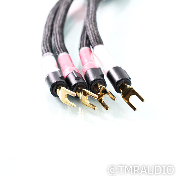 ZenWave Audio SCR-11 Speaker Cables; 2m Pair