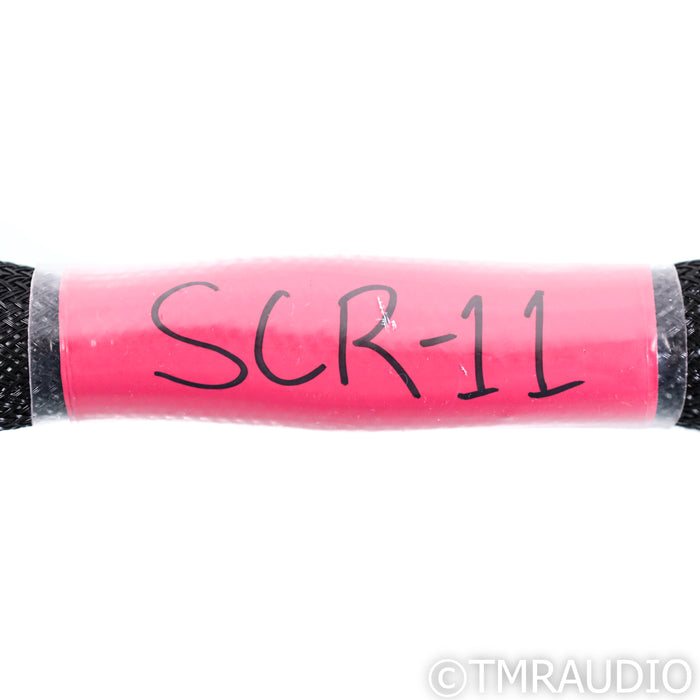 ZenWave Audio SCR-11 Speaker Cables; 2m Pair