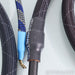 Cerious Technologies Graphene Lumniscate Speaker Cables; 8ft Pair