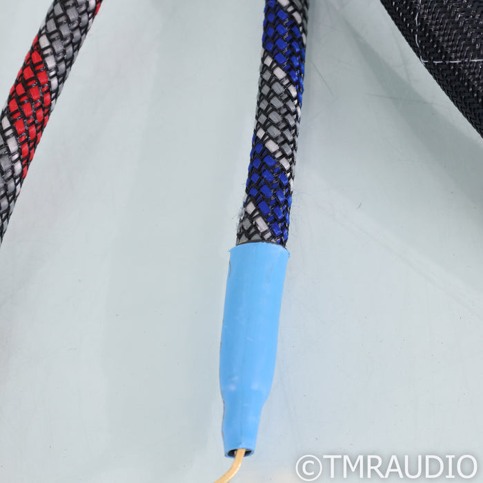 Cerious Technologies Graphene Lumniscate Speaker Cables; 8ft Pair