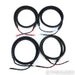 Cerious Technologies Graphene Lumniscate Speaker Cables; 8ft Pair