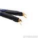 Cerious Technologies Graphene Lumniscate Speaker Cables; 8ft Pair