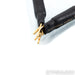 Cerious Technologies Graphene Lumniscate Speaker Cables; 8ft Pair
