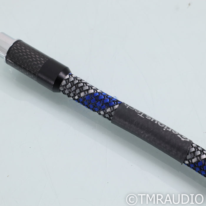 Cerious Technologies Lumniscate XLR Cables; 1m Pair Balanced Interconnects