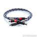 Cerious Technologies Lumniscate XLR Cables; 1m Pair Balanced Interconnects