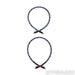 Cerious Technologies Lumniscate XLR Cables; 1m Pair Balanced Interconnects