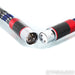 Cerious Technologies Lumniscate XLR Cables; 1m Pair Balanced Interconnects