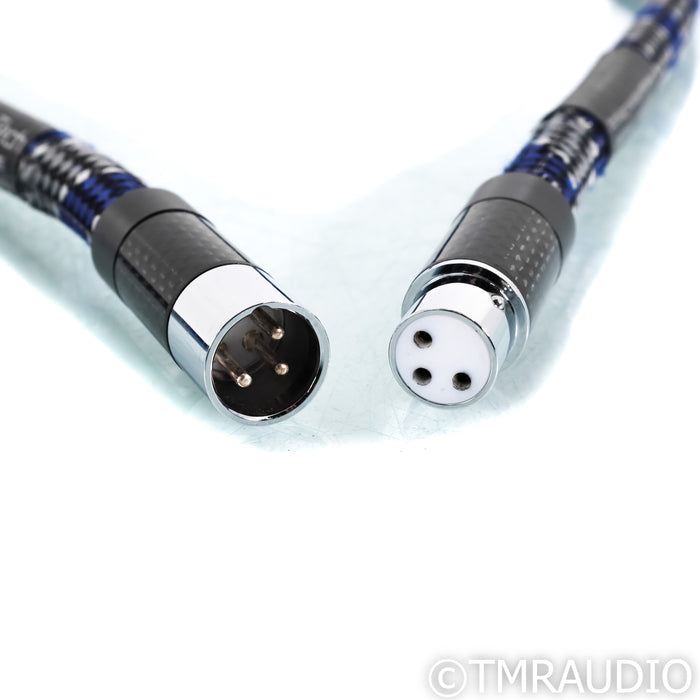Cerious Technologies Lumniscate XLR Cables; 1m Pair Balanced Interconnects