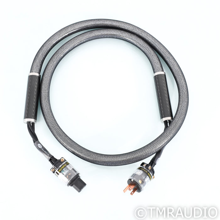 WyWires Digital Juice HC Diamond Series Power Cable; 6ft AC Cord