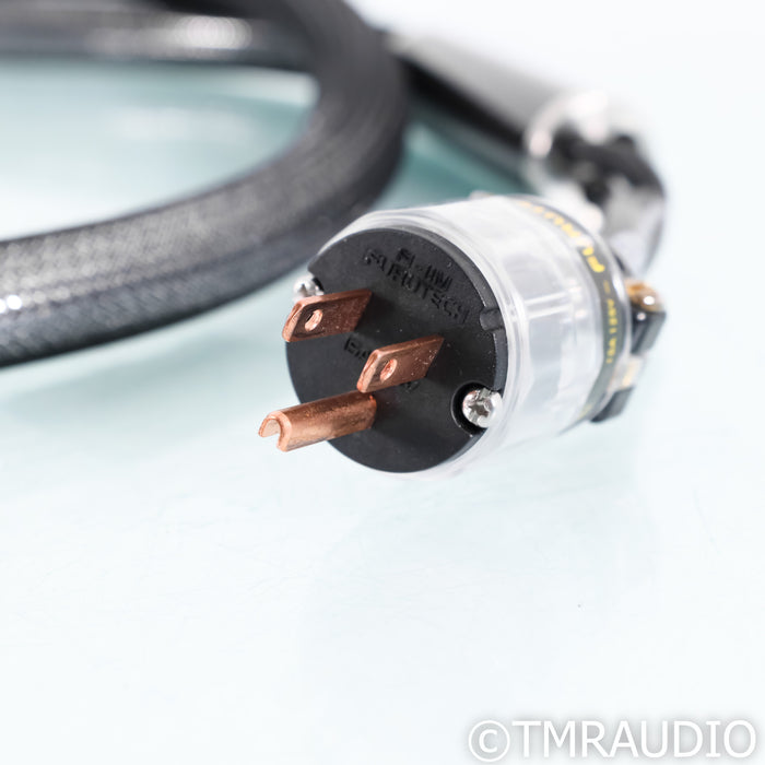 WyWires Digital Juice HC Diamond Series Power Cable; 6ft AC Cord