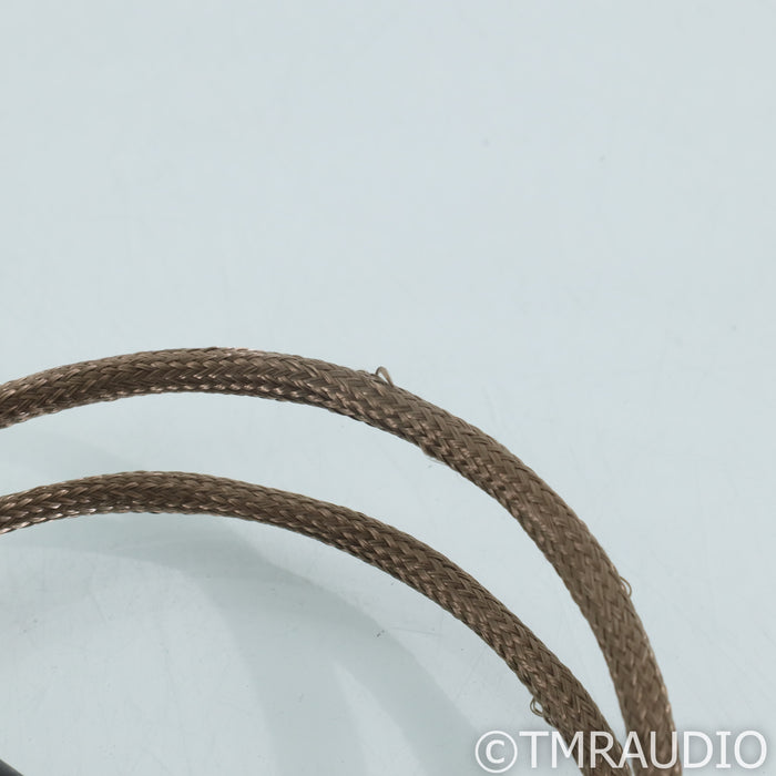 Sablon Audio Panatela Reserva XLR Cables; 1m Pair Balanced Interconnects