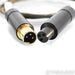 Sablon Audio Panatela Reserva XLR Cables; 1m Pair Balanced Interconnects