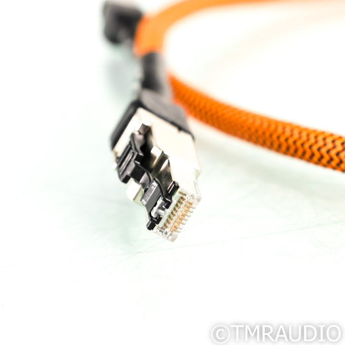 JCAT Signature LAN Cable; 1m Single Digital Cable