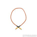 JCAT Signature LAN Cable Gold; 1m Digital Interconnect