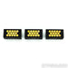Symposium Acoustics Rollerblock Series 2+ Isolation Device; Set of 3