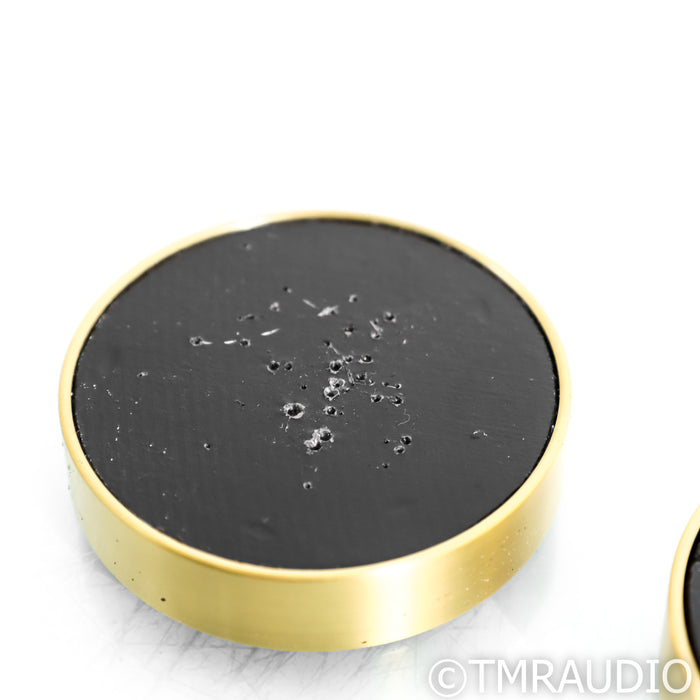 Walker Audio Valid Points Resonance Control Kit; Set of 3 Spikes and 5 Discs