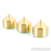 Walker Audio Valid Points Resonance Control Kit; Set of 3 Spikes and 5 Discs