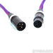 Snake River Audio Mamushi XLR Cables; 1m Pair Interconnects
