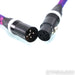 Snake River Audio Mamushi XLR Cables; 1m Pair Interconnects