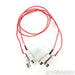 Anti Cables Level 4.1 XLR Cables; 1m Pair Balanced Interconnects