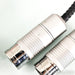 Anti Cables Level 4.1 XLR Cables; 1m Pair Balanced Interconnects