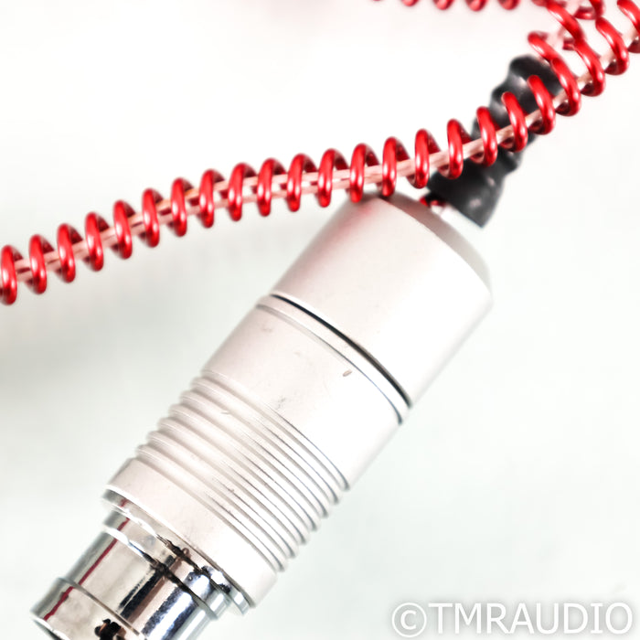 Anti Cables Level 4.1 XLR Cables; 1m Pair Balanced Interconnects