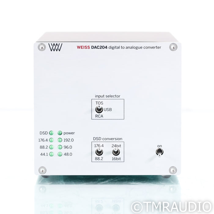 Weiss DAC204 DAC; D/A Converter