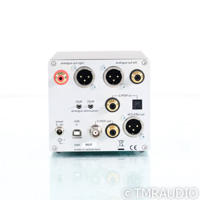 Weiss DAC204 DAC; D/A Converter