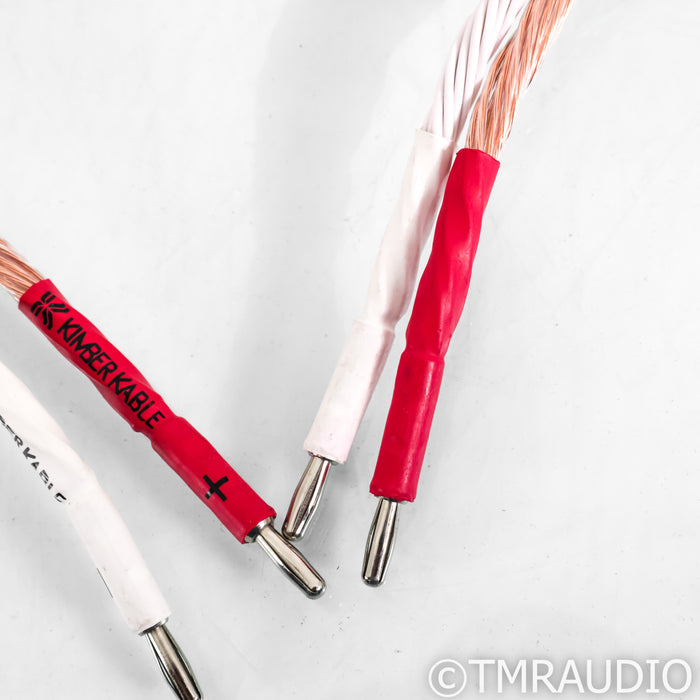 Kimber Kable 12TC Speaker Cables; 15ft Pair