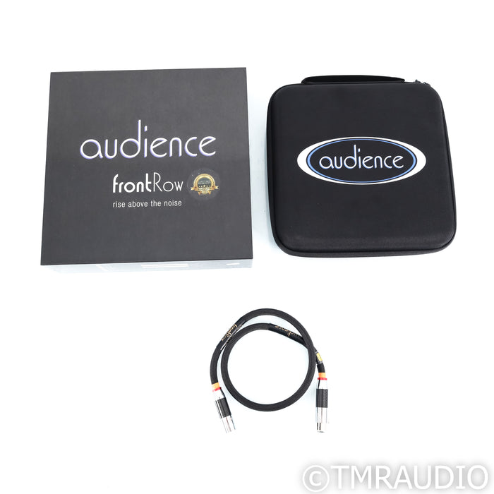 Audience frontRow Digital XLR Cable; 0.75m AES/EBU Interconnect (Open Box)