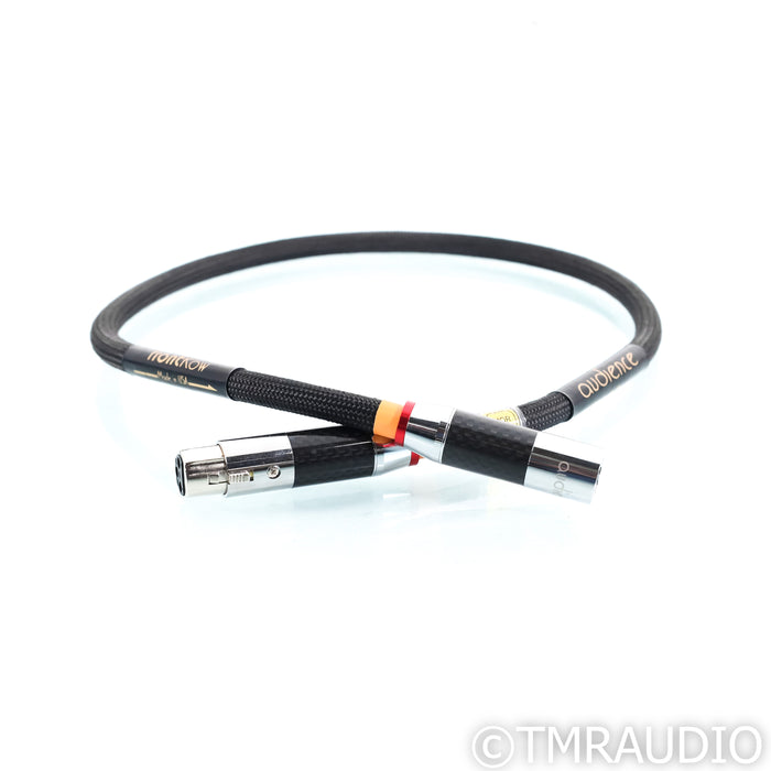 Audience frontRow Digital XLR Cable; 0.75m AES/EBU Interconnect (Open Box)