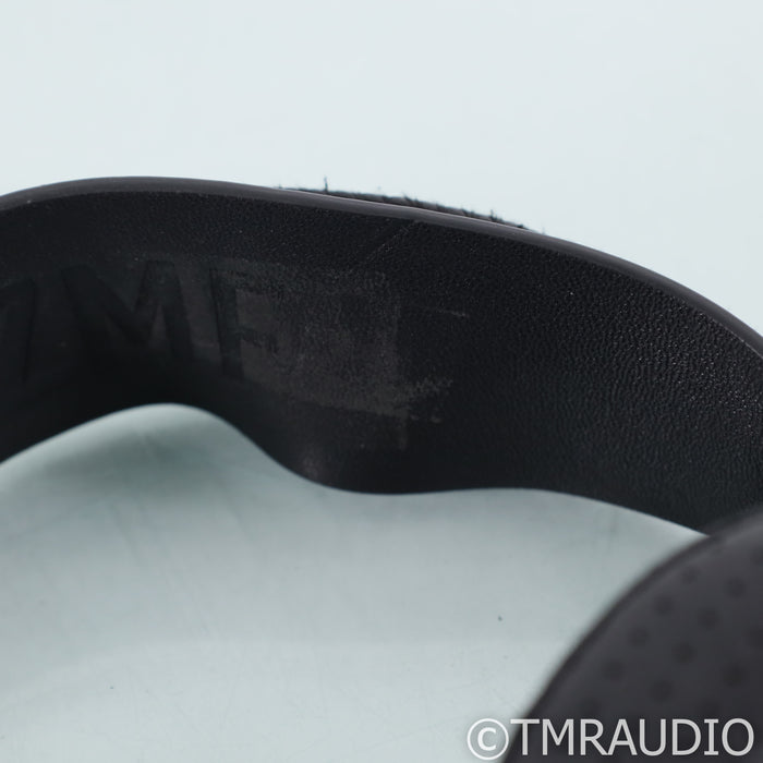 ZMF Aeolus Open Back Headphones; Mahogany