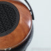 ZMF Aeolus Open Back Headphones; Mahogany