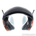 ZMF Aeolus Open Back Headphones; Mahogany