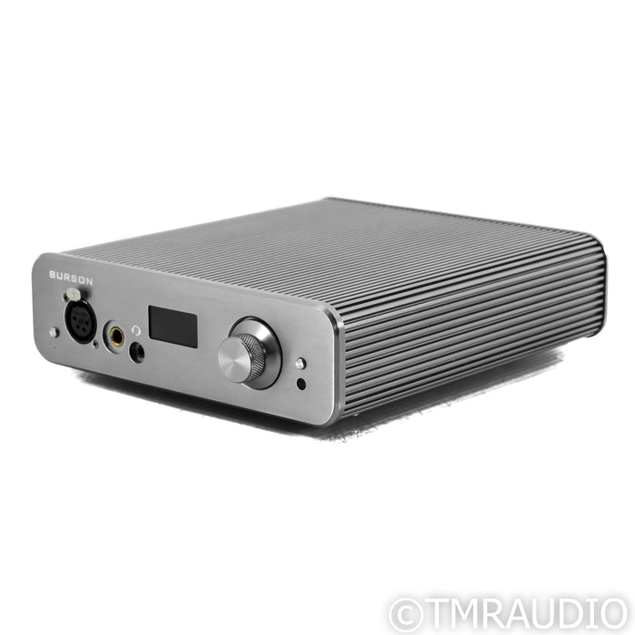 Burson Audio Soloist 3X Performance Headphone Amplifier; M-120X