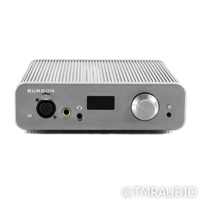 Burson Audio Soloist 3X Performance Headphone Amplifier; M-120X