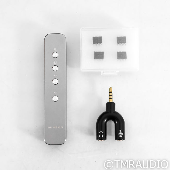 Burson Audio Soloist 3X Performance Headphone Amplifier; M-120X