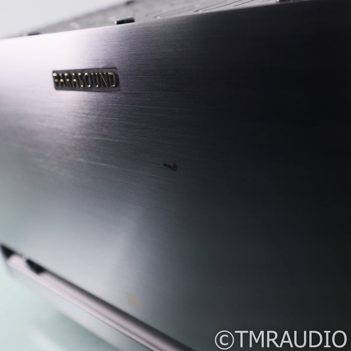 Parasound Halo A31 3-Channel Power Amplifier; A 31