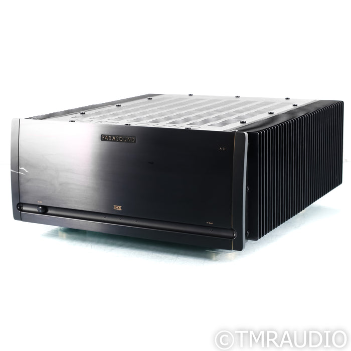 Parasound Halo A31 3-Channel Power Amplifier; A 31