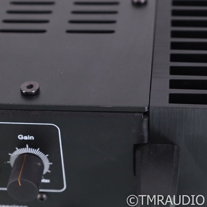Parasound Halo A 21+ Power Amplifier; A21+