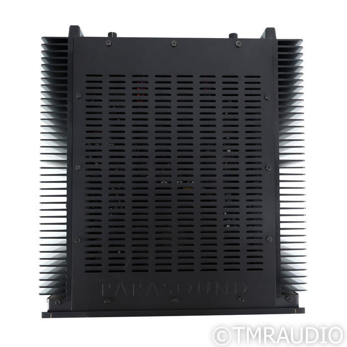 Parasound Halo A 21+ Power Amplifier; A21+