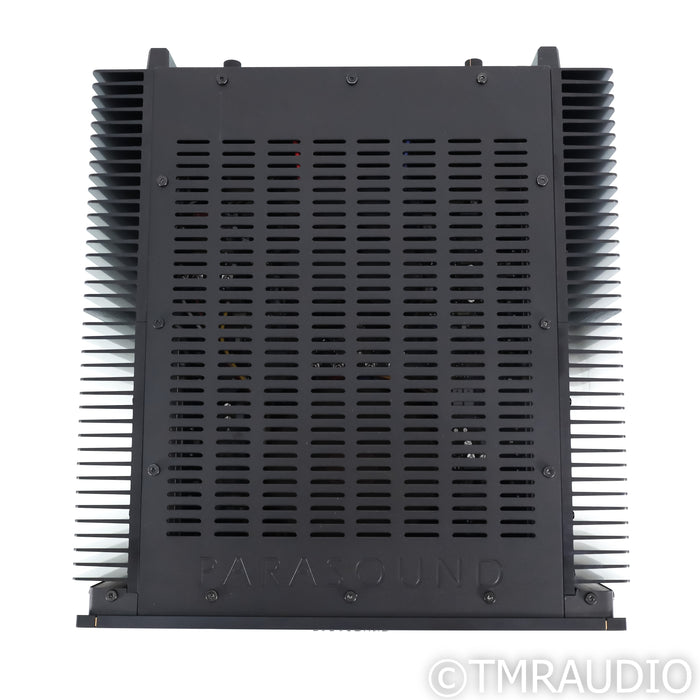 Parasound Halo A21+ Power Amplifier; A 21+