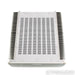 Parasound Halo A21+ Stereo Power Amplifier; Silver