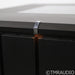 Synastec Audio Saxum Stereo Power Amplifier; w/ FalkenOhr Isolation Stand
