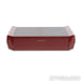 Synastec Audio Saxum Stereo Power Amplifier; w/ FalkenOhr Isolation Stand