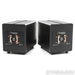 AudioNec Evo 3 Signature Floorstanding Speakers; White Pair w/ Crossovers