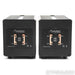 AudioNec Evo 3 Signature Floorstanding Speakers; White Pair w/ Crossovers