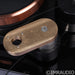 TW Acustic Raven Black Night 3 Motor Belt Drive Turntable; Tonearms not Included