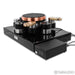 TW Acustic Raven Black Night 3 Motor Belt Drive Turntable; Tonearms not Included