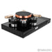 TW Acustic Raven Black Night 3 Motor Belt Drive Turntable; Tonearms not Included